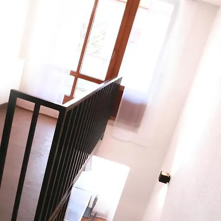 Helles Maisonette-apartment Am Aalener Stadtpark * Aalen