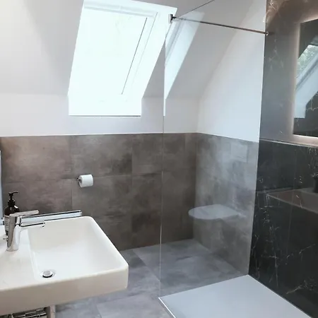 Helles Maisonette-apartment Am Aalener Stadtpark * Aalen